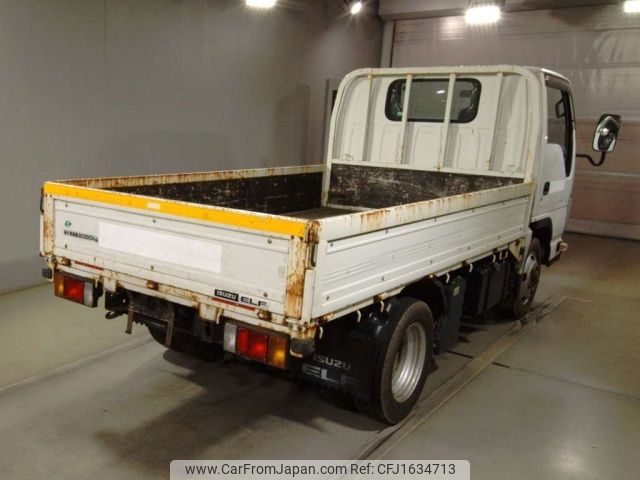 isuzu elf-truck 2014 CFJ1634713 image 2