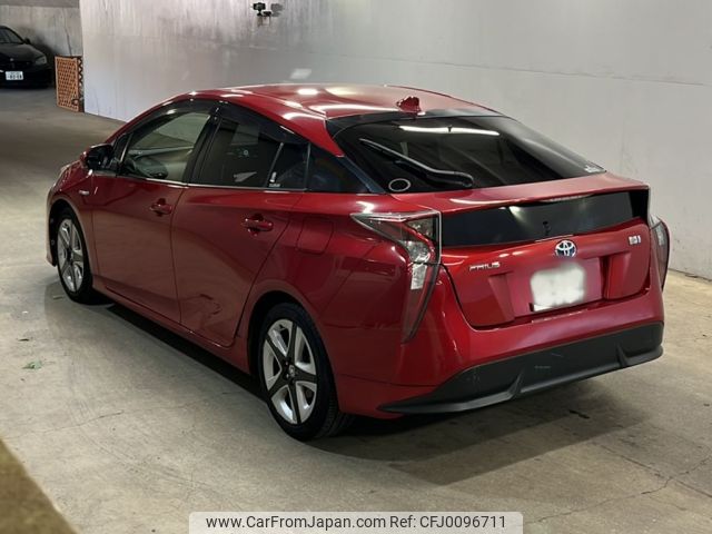 toyota prius 2016 -TOYOTA 【奈良 346ひ7878】--Prius ZVW50-8045225---TOYOTA 【奈良 346ひ7878】--Prius ZVW50-8045225- image 2