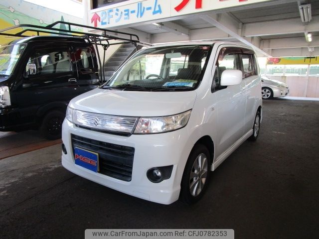 suzuki wagon-r 2010 -SUZUKI--Wagon R DBA-MH23S--MH23S-565269---SUZUKI--Wagon R DBA-MH23S--MH23S-565269- image 1