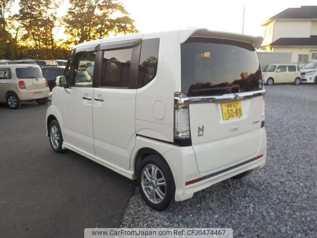 honda n-box 2012 -HONDA 【野田 580】--N BOX DBA-JF2--JF2-1015386---HONDA 【野田 580】--N BOX DBA-JF2--JF2-1015386- image 2