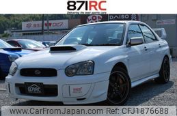 subaru impreza 2004 CFJ1876688