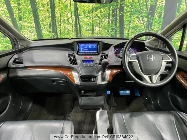 honda odyssey 2010 -HONDA--Odyssey DBA-RB3--RB3-1107907---HONDA--Odyssey DBA-RB3--RB3-1107907- image 2