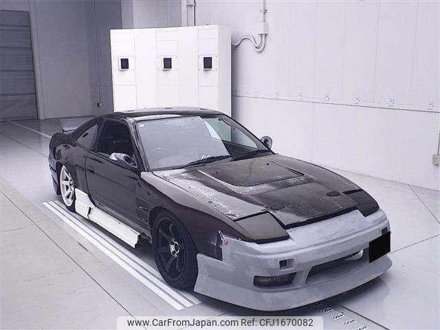 nissan 180sx 1998 CFJ1670082 image 1