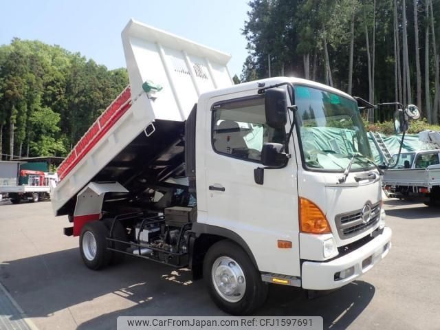 hino ranger 2013 CFJ1597691 image 1