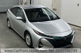 toyota prius-phv 2018 -TOYOTA--Prius PHV ZVW52-3080340---TOYOTA--Prius PHV ZVW52-3080340-