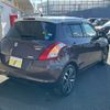 suzuki swift 2016 -SUZUKI--Swift DBA-ZC72S--ZC72S-375450---SUZUKI--Swift DBA-ZC72S--ZC72S-375450- image 2