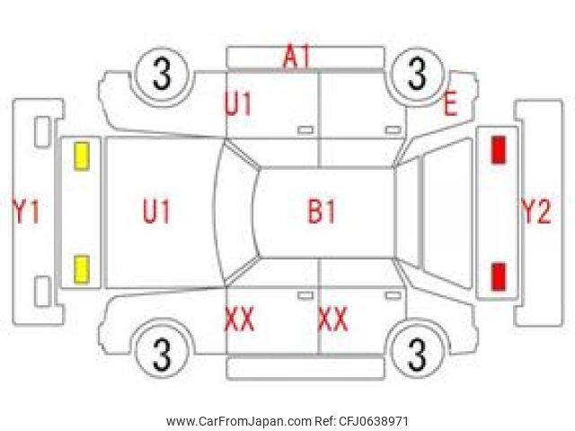 honda n-box-slash 2015 -HONDA--N BOX SLASH DBA-JF2--JF2-7001831---HONDA--N BOX SLASH DBA-JF2--JF2-7001831- image 2