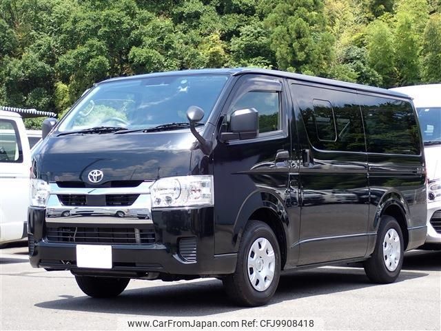 toyota hiace-van 2021 -TOYOTA--Hiace Van 3BF-TRH200V--TRH200-0331160---TOYOTA--Hiace Van 3BF-TRH200V--TRH200-0331160- image 1