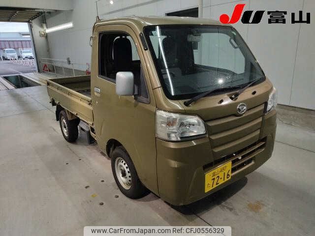 daihatsu hijet-truck 2014 -DAIHATSU 【富山 480ﾀ7216】--Hijet Truck S510P--S510P-0011450---DAIHATSU 【富山 480ﾀ7216】--Hijet Truck S510P--S510P-0011450- image 1