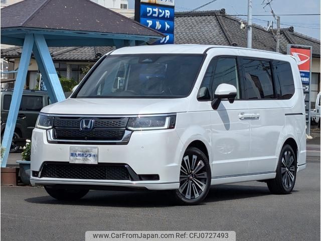 honda stepwagon 2025 -HONDA 【名変中 】--Stepwgn RP8--1090934---HONDA 【名変中 】--Stepwgn RP8--1090934- image 1