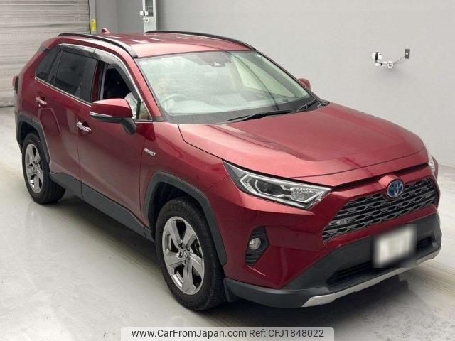 toyota rav4 2019 CFJ1848022 image 1