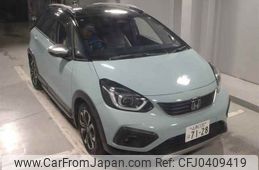 honda fit 2021 -HONDA 【山梨 330ﾅ7128】--Fit GR8-1001971---HONDA 【山梨 330ﾅ7128】--Fit GR8-1001971-