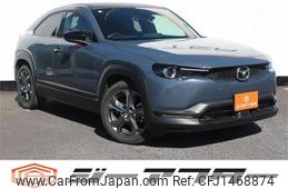 mazda mx-3 2021 CFJ1468874