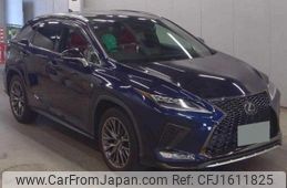 lexus rx 2019 CFJ1611825