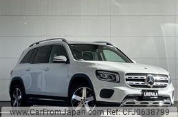 mercedes-benz glb-class 2021 -MERCEDES-BENZ--Benz GLB 3DA-247613M--W1N2476132W146460---MERCEDES-BENZ--Benz GLB 3DA-247613M--W1N2476132W146460-