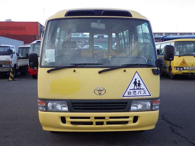 toyota coaster 2004 17121213 image 2