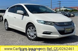 honda insight 2010 -HONDA--Insight DAA-ZE2--ZE2-1300905---HONDA--Insight DAA-ZE2--ZE2-1300905-