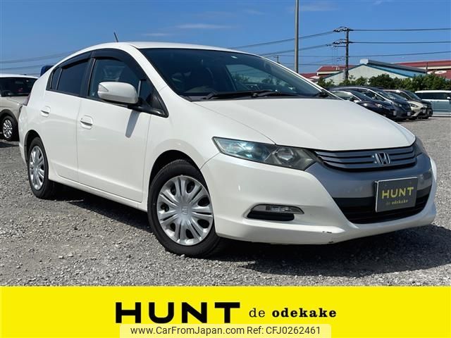 honda insight 2010 -HONDA--Insight DAA-ZE2--ZE2-1300905---HONDA--Insight DAA-ZE2--ZE2-1300905- image 1