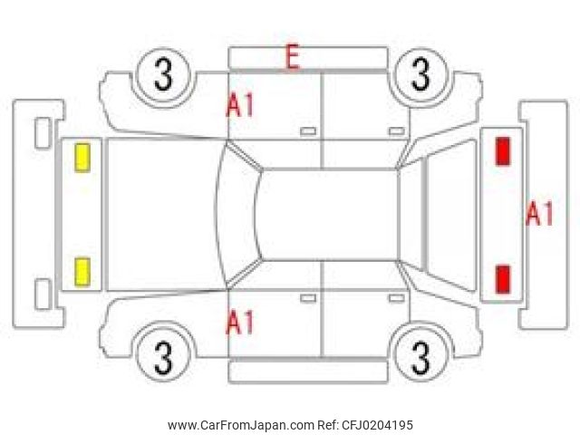 toyota yaris 2020 -TOYOTA--Yaris 4BA-GXPA16--GXPA16-0004262---TOYOTA--Yaris 4BA-GXPA16--GXPA16-0004262- image 2