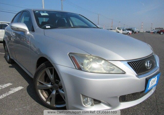 lexus is 2008 REALMOTOR_Y2025010138F-21 image 2