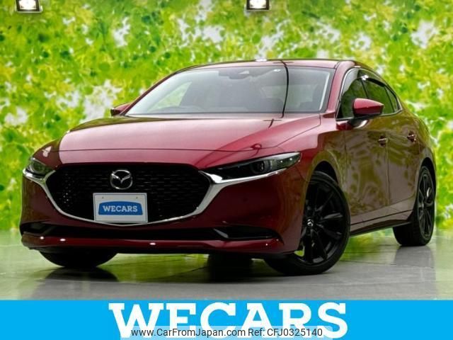 mazda mazda3 2019 quick_quick_5BA-BPFP_BPFP-106771 image 1