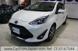 toyota aqua 2019 quick_quick_DAA-NHP10_2656495