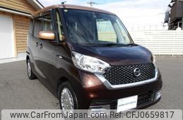 nissan dayz-roox 2018 quick_quick_DBA-B21A_B21A-0398789