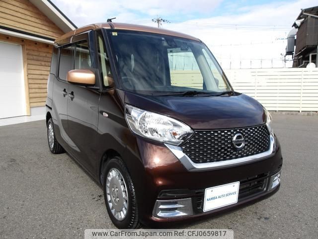 nissan dayz-roox 2018 quick_quick_DBA-B21A_B21A-0398789 image 1