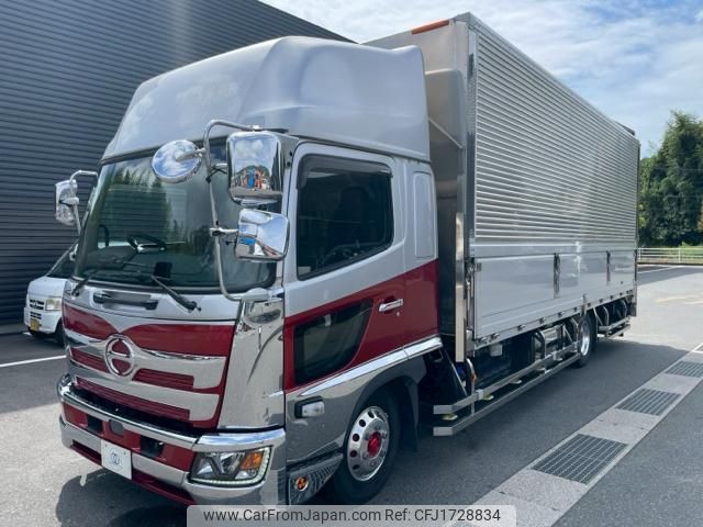 hino ranger 2017 CFJ1728834 image 1