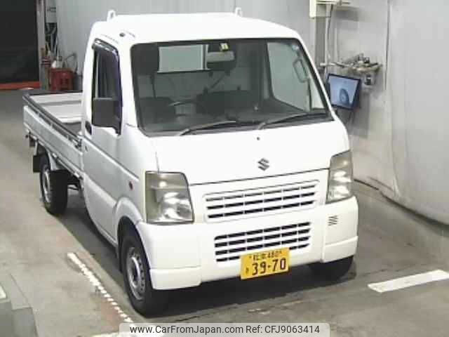 suzuki carry-truck 2010 -SUZUKI 【松本 480ｷ3970】--Carry Truck DA63T--659099---SUZUKI 【松本 480ｷ3970】--Carry Truck DA63T--659099- image 1