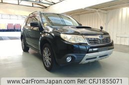 subaru forester 2008 CFJ1855071