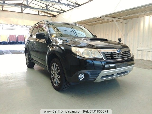 subaru forester 2008 CFJ1855071 image 1