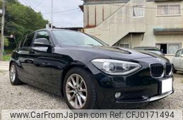 bmw 1-series 2014 -BMW 【袖ヶ浦 363ﾘ 6】--BMW 1 Series DBA-1A16--WBA1A12070VZ05324---BMW 【袖ヶ浦 363ﾘ 6】--BMW 1 Series DBA-1A16--WBA1A12070VZ05324-