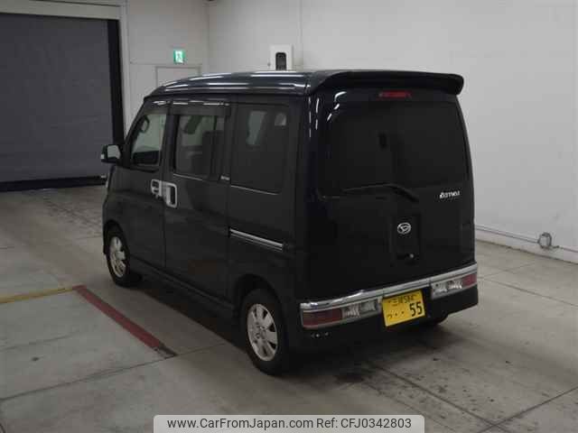 daihatsu atrai-wagon 2010 -DAIHATSU 【三河 584ツ55】--Atrai Wagon S321G-0033589---DAIHATSU 【三河 584ツ55】--Atrai Wagon S321G-0033589- image 2