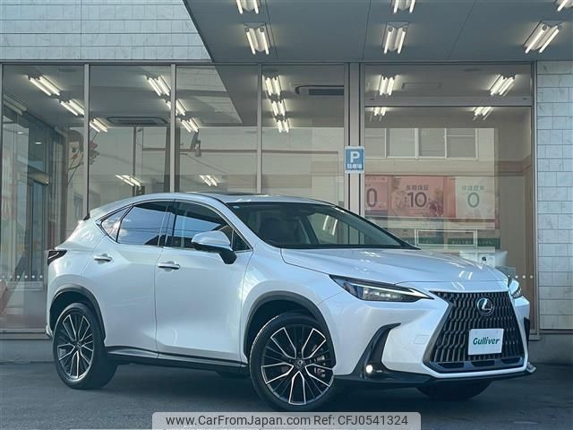 lexus nx 2023 -LEXUS--Lexus NX 5BA-AAZA20--AAZA20-1003313---LEXUS--Lexus NX 5BA-AAZA20--AAZA20-1003313- image 1