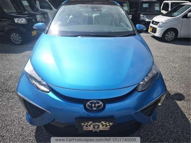 toyota mirai 2016 CFJ1740009 image 1