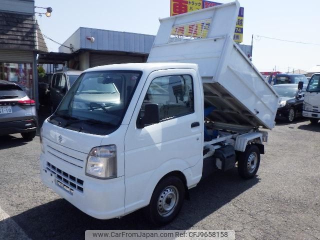 suzuki carry-truck 2019 -SUZUKI--Carry Truck DA16T--DA16T-461305---SUZUKI--Carry Truck DA16T--DA16T-461305- image 1