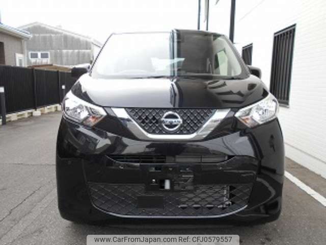 nissan dayz 2021 -NISSAN 【岐阜 582】--DAYZ 5BA-B43W--B43W-0115870---NISSAN 【岐阜 582】--DAYZ 5BA-B43W--B43W-0115870- image 1