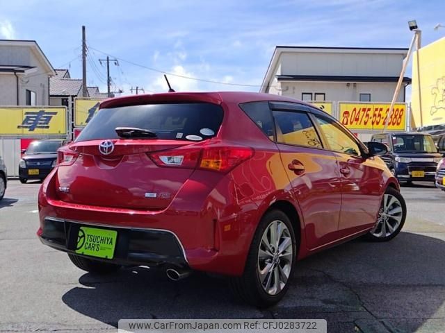 toyota auris 2015 -TOYOTA--Auris DBA-ZRE186H--ZRE186H-6006380---TOYOTA--Auris DBA-ZRE186H--ZRE186H-6006380- image 2