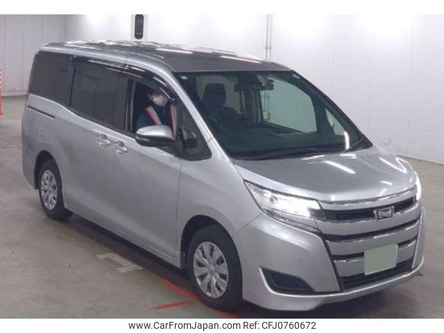 toyota noah 2020 -TOYOTA 【神戸 519ﾆ2000】--Noah 3BA-ZRR80G--ZRR80-0650535---TOYOTA 【神戸 519ﾆ2000】--Noah 3BA-ZRR80G--ZRR80-0650535- image 1