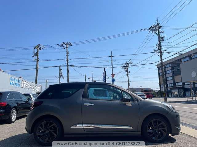 citroen ds3 2018 -CITROEN--Citroen DS3 A5CHN01--HW520510---CITROEN--Citroen DS3 A5CHN01--HW520510- image 2