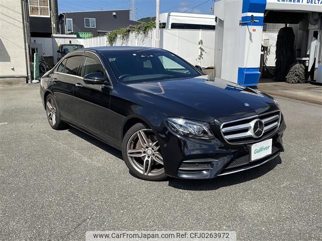 mercedes-benz e-class 2016 -MERCEDES-BENZ--Benz E Class RBA-213045C--WDD2130452A100109---MERCEDES-BENZ--Benz E Class RBA-213045C--WDD2130452A100109- image 1