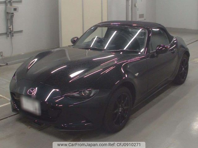 mazda roadster 2024 -MAZDA 【水戸 302た36】--Roadster ND5RE-101490---MAZDA 【水戸 302た36】--Roadster ND5RE-101490- image 1