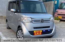 honda n-box 2016 CFJ1607925
