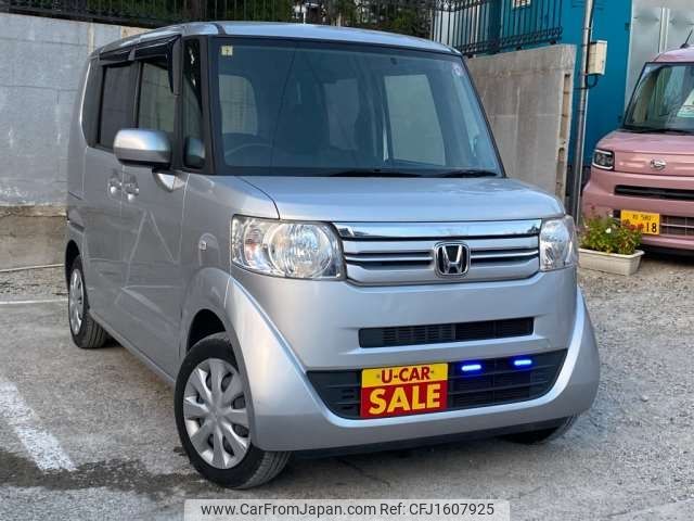 honda n-box 2016 CFJ1607925 image 1