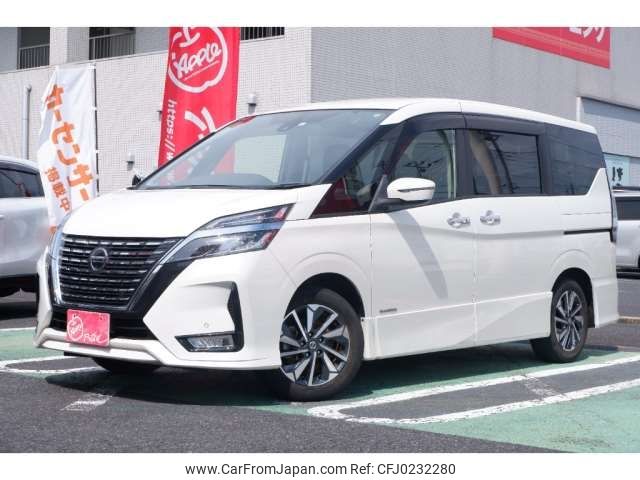 nissan serena 2020 -NISSAN 【千葉 337ﾆ7272】--Serena DAA-GFC27--GFC27-189269---NISSAN 【千葉 337ﾆ7272】--Serena DAA-GFC27--GFC27-189269- image 1