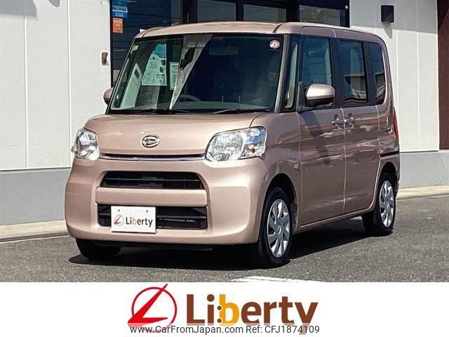 daihatsu tanto 2018 CFJ1874109 image 1