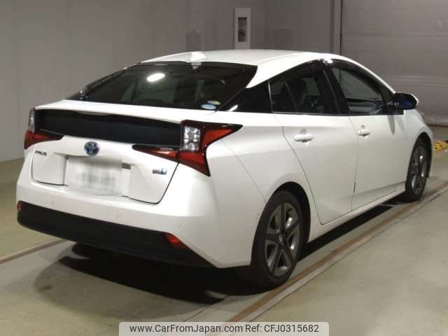 toyota prius 2020 -TOYOTA 【京都 330ﾇ5805】--Prius 6AA-ZVW51--ZVW51-6183810---TOYOTA 【京都 330ﾇ5805】--Prius 6AA-ZVW51--ZVW51-6183810- image 2