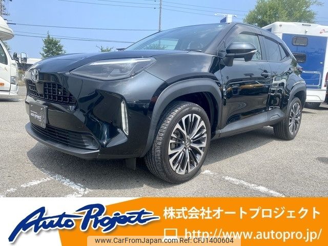 toyota yaris-cross 2020 -TOYOTA--Yaris Cross 5BA-MXPB10--MXPB10-3001183---TOYOTA--Yaris Cross 5BA-MXPB10--MXPB10-3001183- image 1