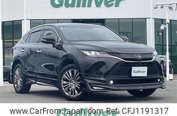 toyota harrier 2021 -TOYOTA--Harrier 6BA-MXUA80--MXUA80-0032667---TOYOTA--Harrier 6BA-MXUA80--MXUA80-0032667-
